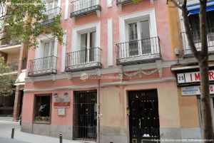 Foto Edificio Calle de Gravina
