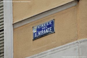 Foto Calle del Almirante 1