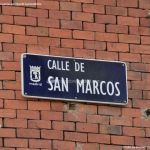 Foto Calle de San Marcos de Madrid 1