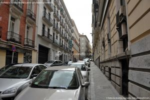 Foto Calle de San Marcos de Madrid 2