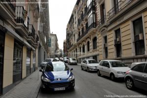 Foto Calle de San Marcos de Madrid 4