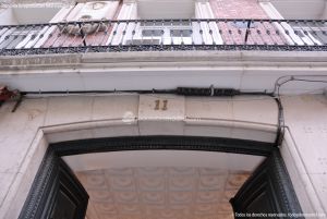 Foto Edificio Calle del Barquillo