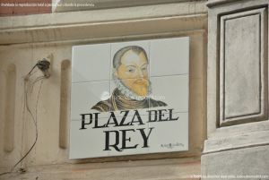 Foto Plaza del Rey 1