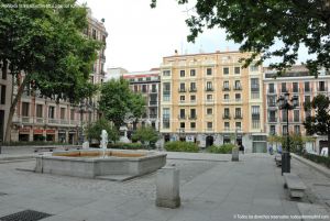 Foto Plaza del Rey 35