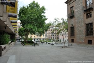 Foto Plaza del Rey 36