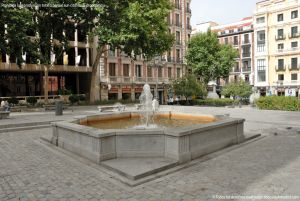 Foto Fuente Plaza del Rey 6