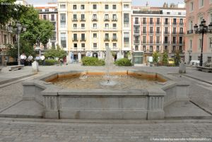 Foto Fuente Plaza del Rey 7