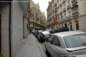Foto Calle de las Infantas de Madrid 2