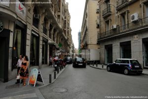 Foto Calle de las Infantas de Madrid 6