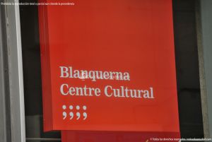 Foto Blanquerna Centre Cultural 3