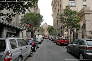 Foto Calle del Marqués de Casa Riera 5