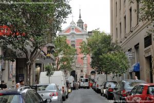 Foto Calle del Marqués de Casa Riera 6