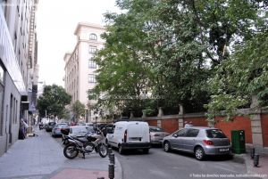 Foto Calle del Marqués de Casa Riera 10