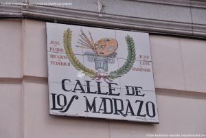 Foto Calle de los Madrazo 4