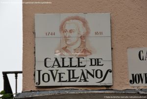 Foto Calle de Jovellanos 1