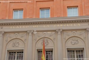 Foto Teatro de la Zarzuela de Madrid 1