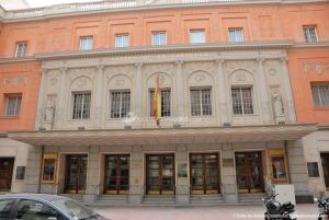 Foto Teatro de la Zarzuela de Madrid 2