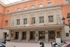 Foto Teatro de la Zarzuela de Madrid 13