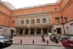 Foto Teatro de la Zarzuela de Madrid 16