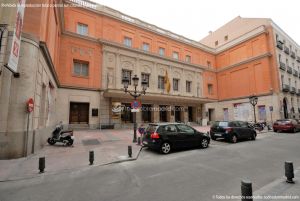 Foto Teatro de la Zarzuela de Madrid 18