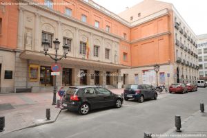 Foto Teatro de la Zarzuela de Madrid 19