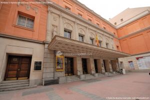 Foto Teatro de la Zarzuela de Madrid 20