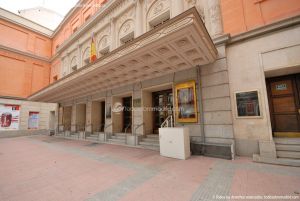 Foto Teatro de la Zarzuela de Madrid 32