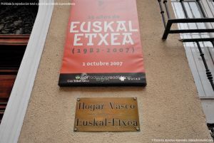 Foto Hogar Vasco - Euskal Etxea 1