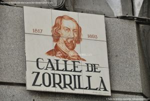 Foto Calle de Zorrilla 4