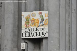 Foto Calle de Cedaceros 1