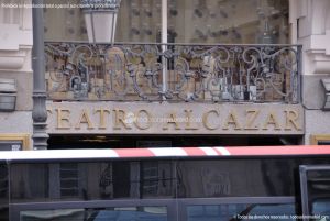 Foto Teatro Alcázar de Madrid 1