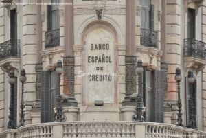Foto Palacio de la Equitativa (Banco Español de Crédito) 4