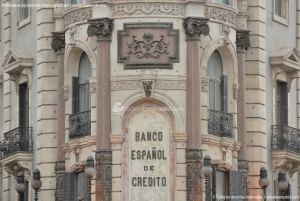 Foto Palacio de la Equitativa (Banco Español de Crédito) 13