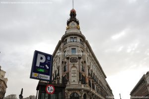 Foto Palacio de la Equitativa (Banco Español de Crédito) 20