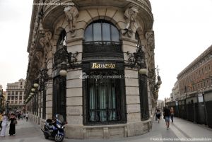 Foto Palacio de la Equitativa (Banco Español de Crédito) 34
