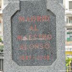Foto Escultura Madrid al Maestro Alonso 1