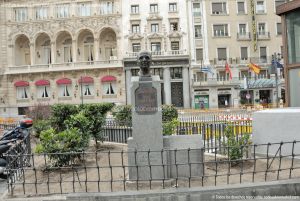 Foto Escultura Madrid al Maestro Alonso 5