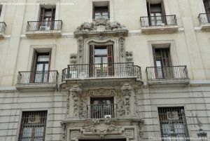 Foto Ministerio de Economía y Hacienda en la Calle Alcalá 6