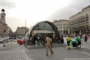 Foto Intercambiador Puerta del Sol 1