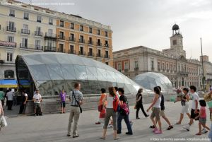 Foto Intercambiador Puerta del Sol 4