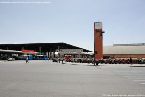 Foto Estación de Atocha de Madrid 3