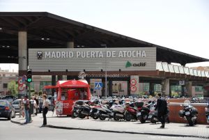 Foto Estación de Atocha de Madrid 4