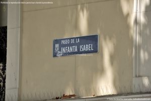Foto Paseo de la Infanta Isabel 18
