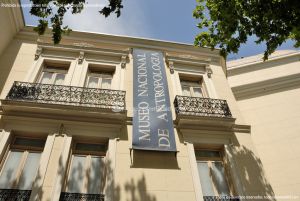 Foto Museo Nacional de Antropología de Madrid 3