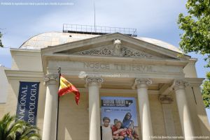 Foto Museo Nacional de Antropología de Madrid 15