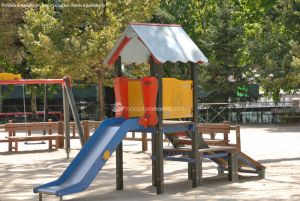 Foto Parque Infantil Paseo de la Reina Cristina 3