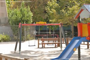 Foto Parque Infantil Paseo de la Reina Cristina 4