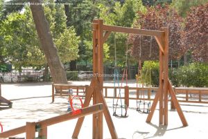 Foto Parque Infantil Paseo de la Reina Cristina 5