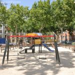 Foto Parque Infantil Paseo de la Reina Cristina 8