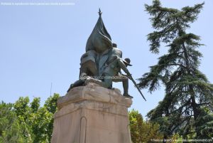 Foto Escultura al General Vara del Rey y Héroes de Caney 1